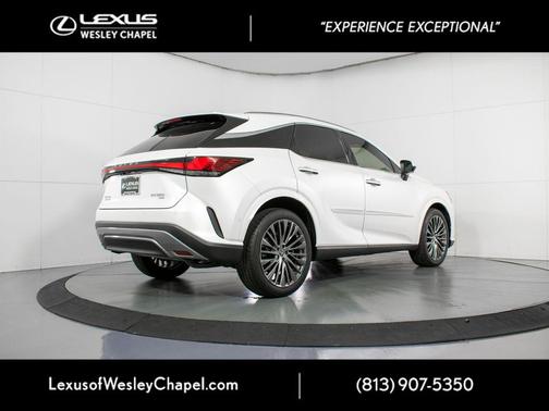 2023 Lexus RX 350 Luxury