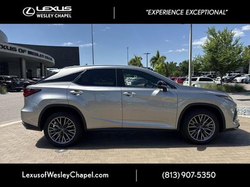 2022 Lexus RX 350 F SPORT Appearance