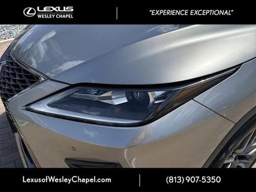 2022 Lexus RX 350 F SPORT Appearance
