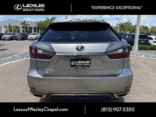 2022 Lexus RX 350 F SPORT Appearance