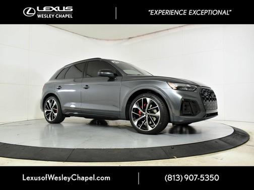 2024 Audi SQ5 3.0T Premium Plus