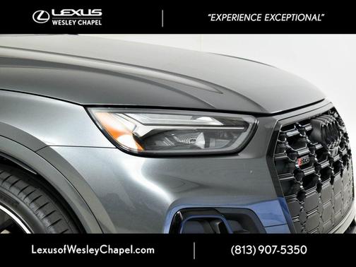 2024 Audi SQ5 3.0T Premium Plus