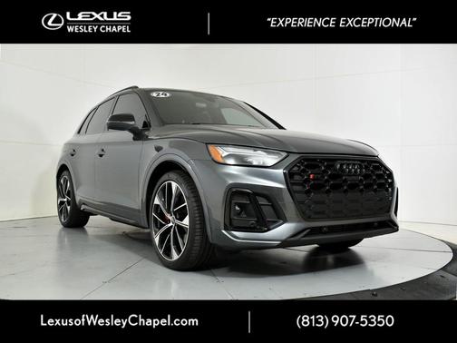 2024 Audi SQ5 3.0T Premium Plus