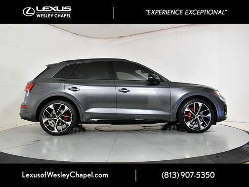 2024 Audi SQ5 3.0T Premium Plus