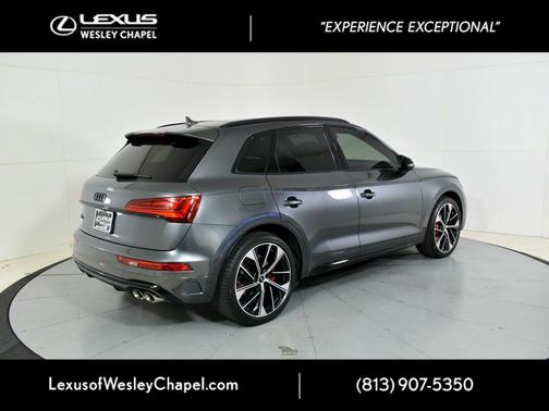 2024 Audi SQ5 3.0T Premium Plus