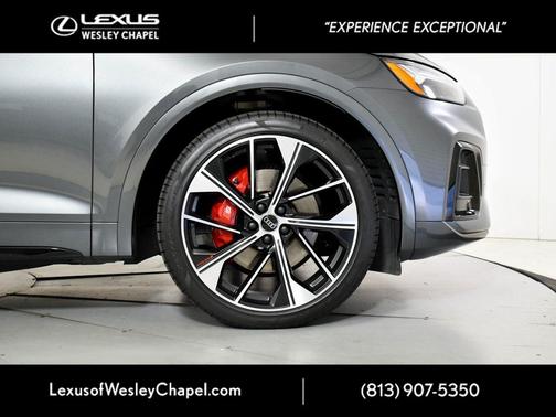2024 Audi SQ5 3.0T Premium Plus