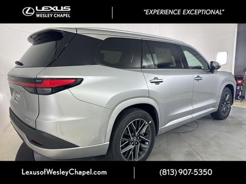 2025 Lexus TX 350 Premium