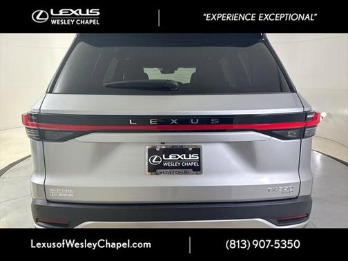 2025 Lexus TX 350 Premium