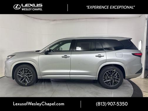 2025 Lexus TX 350 Premium