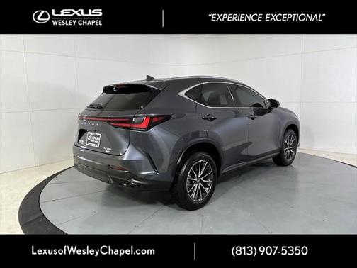 2022 Lexus NX 350 Premium