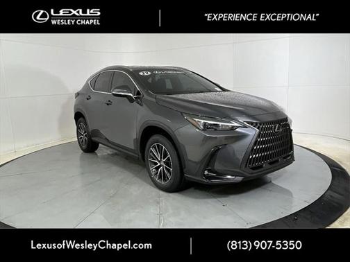 2022 Lexus NX 350 Premium
