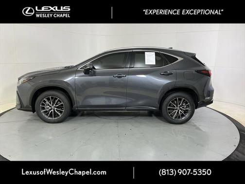 2022 Lexus NX 350 Premium