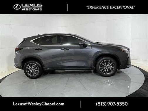 2022 Lexus NX 350 Premium
