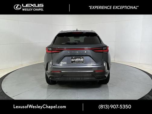 2022 Lexus NX 350 Premium