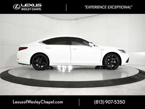 2025 Lexus ES 350 F Sport