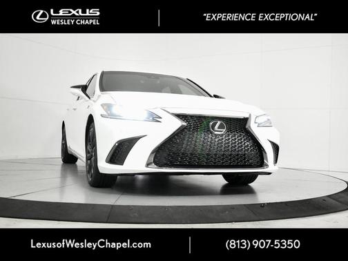 2025 Lexus ES 350 F Sport