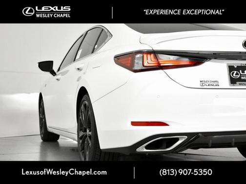 2025 Lexus ES 350 F Sport