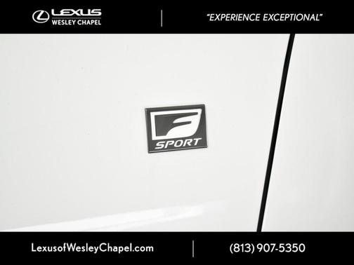 2025 Lexus ES 350 F Sport