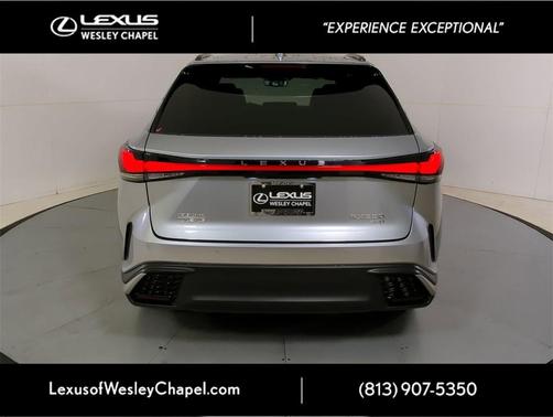 2023 Lexus RX 350 F SPORT Handling