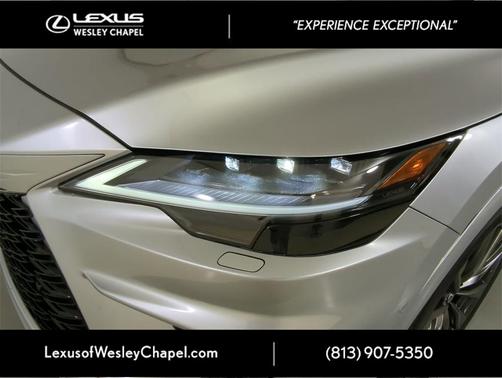 2023 Lexus RX 350 F SPORT Handling