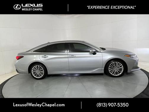 2019 Toyota Avalon Limited