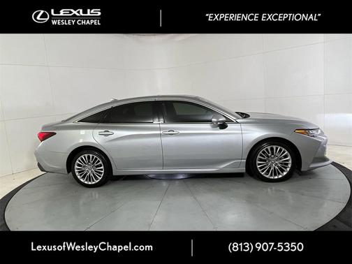 2019 Toyota Avalon Limited