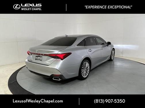 2019 Toyota Avalon Limited