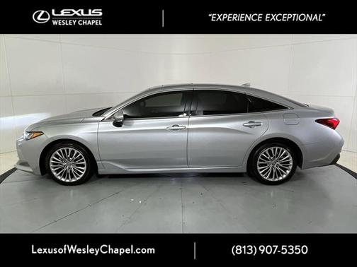 2019 Toyota Avalon Limited