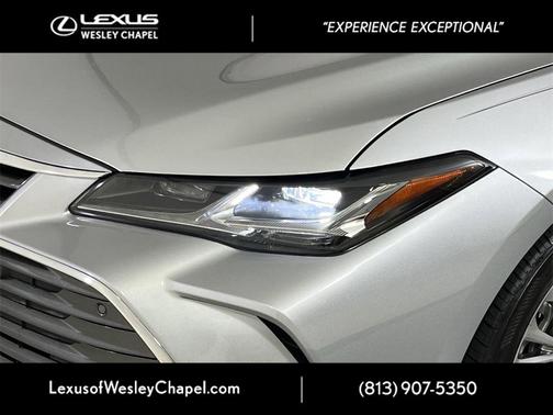 2019 Toyota Avalon Limited