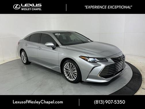 2019 Toyota Avalon Limited