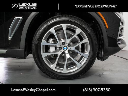 2020 BMW X5 sDrive40i