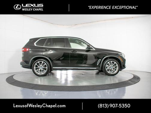 2020 BMW X5 sDrive40i