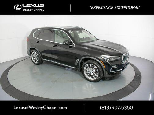 2020 BMW X5 sDrive40i