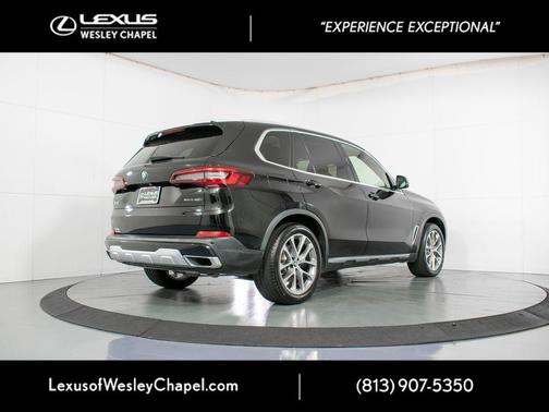 2020 BMW X5 sDrive40i