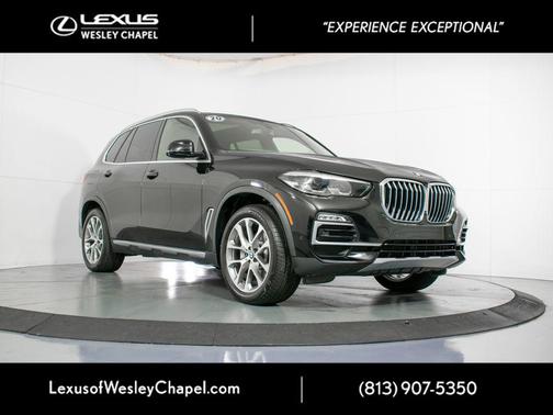 2020 BMW X5 sDrive40i