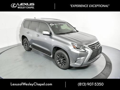 2023 Lexus GX 460 Premium