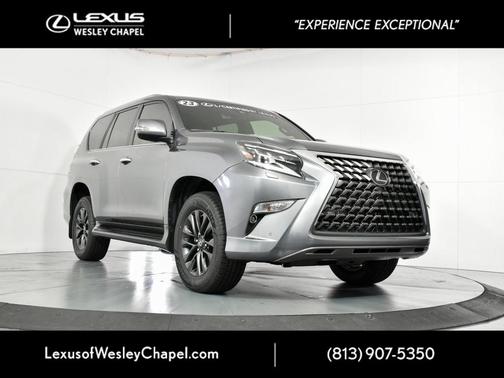 2023 Lexus GX 460 Premium