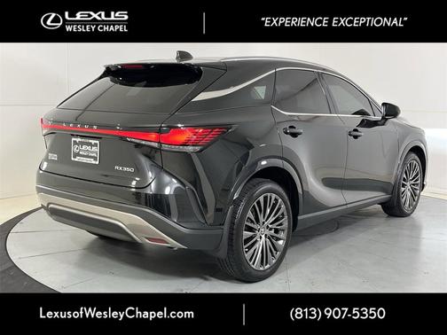 2023 Lexus RX 350 Luxury