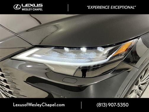 2023 Lexus RX 350 Luxury
