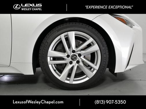 2024 Lexus IS 300 Base