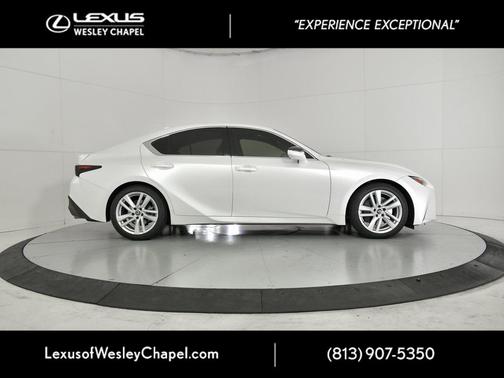 2024 Lexus IS 300 Base