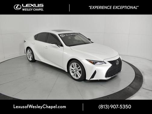 2024 Lexus IS 300 Base