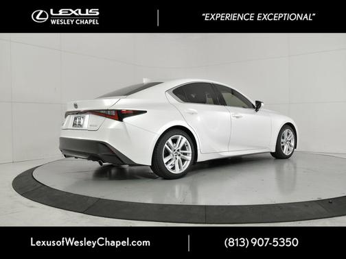 2024 Lexus IS 300 Base