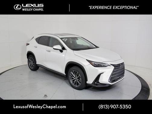 2024 Lexus NX 250 Premium