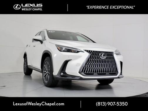 2024 Lexus NX 250 Premium