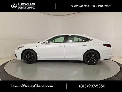 2025 Lexus ES 350 Base