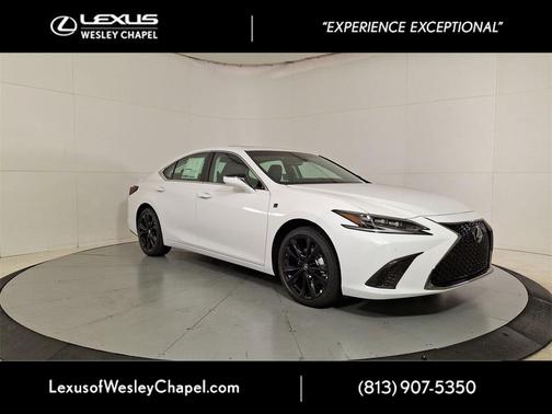 2025 Lexus ES 350 Base