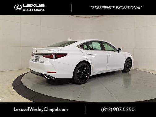 2025 Lexus ES 350 Base