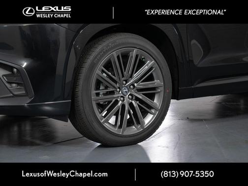 Caviar 2026 Lexus TX 350 Luxury