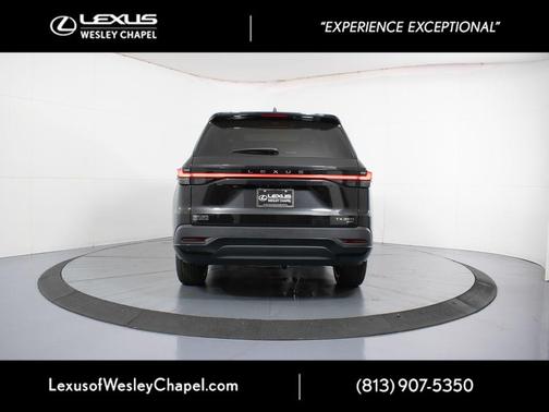 Caviar 2026 Lexus TX 350 Luxury